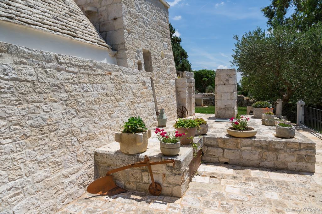 Trulli Angela Apartment Locorotondo Phòng bức ảnh