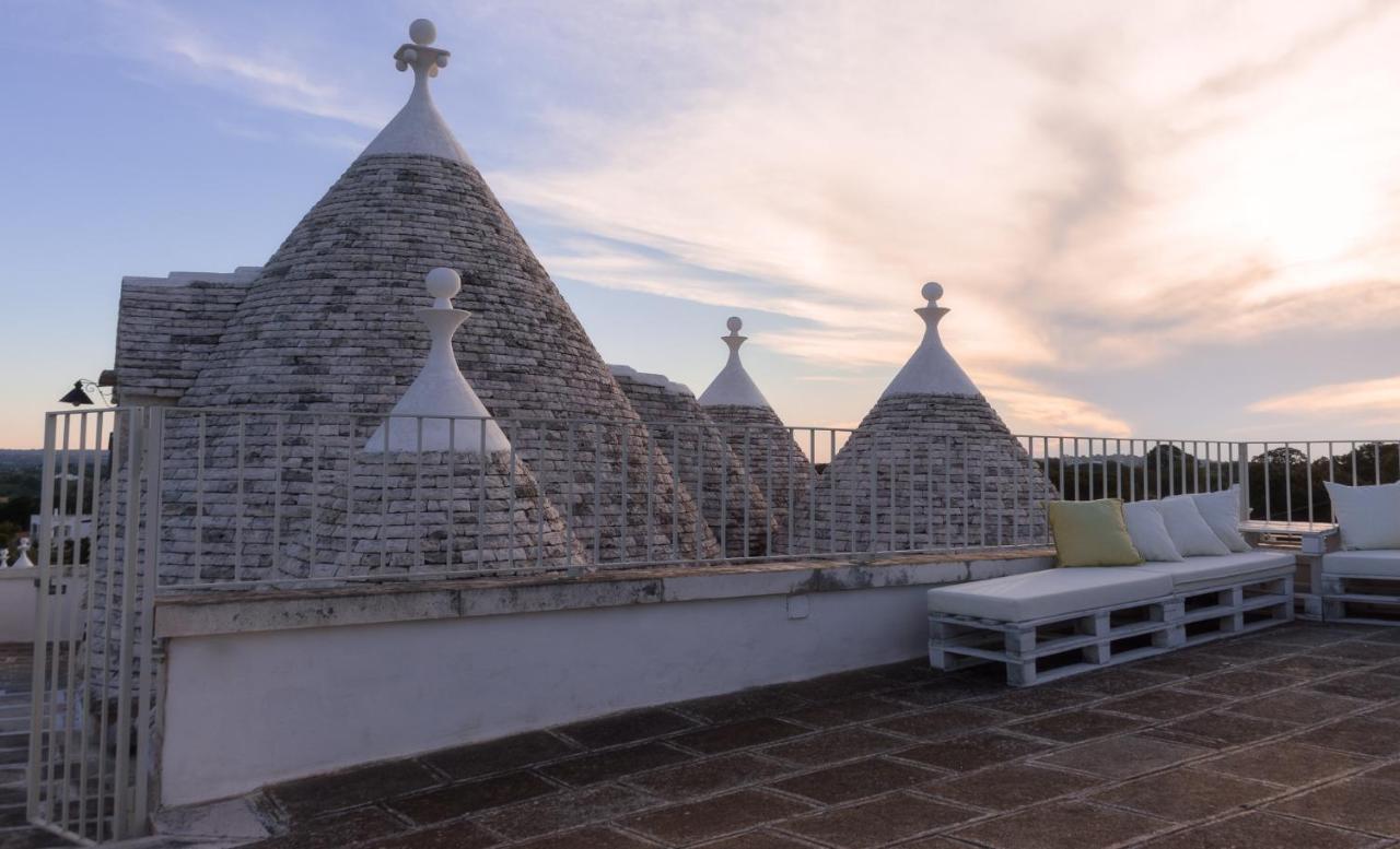 Trulli Angela Apartment Locorotondo Ngoại thất bức ảnh