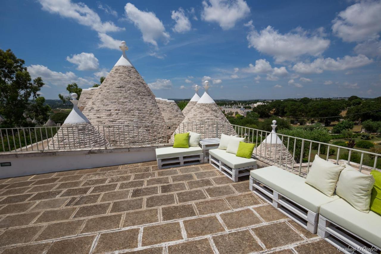 Trulli Angela Apartment Locorotondo Ngoại thất bức ảnh